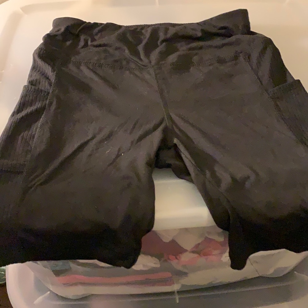 Gym shorts